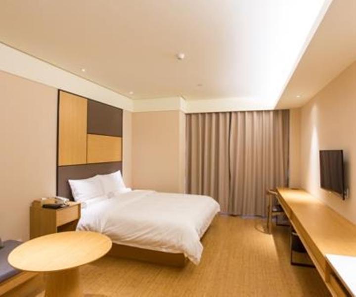 Ji Hotel Shanghai Chuansha Chengnan Road Exterior foto