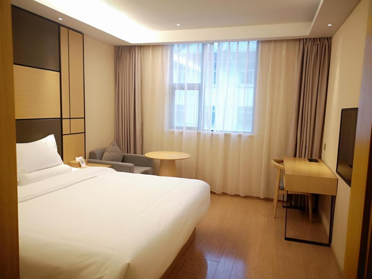 Ji Hotel Shanghai Chuansha Chengnan Road Exterior foto