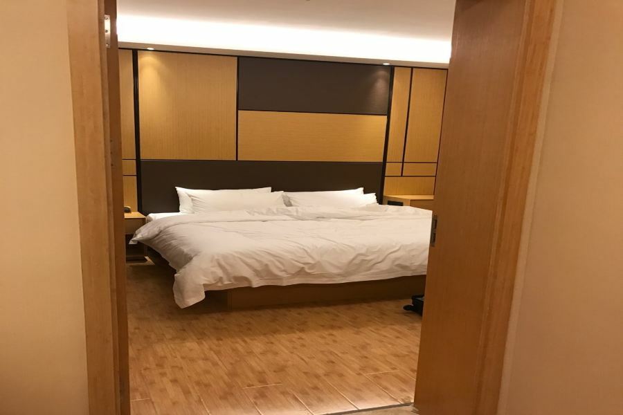 Ji Hotel Shanghai Chuansha Chengnan Road Exterior foto